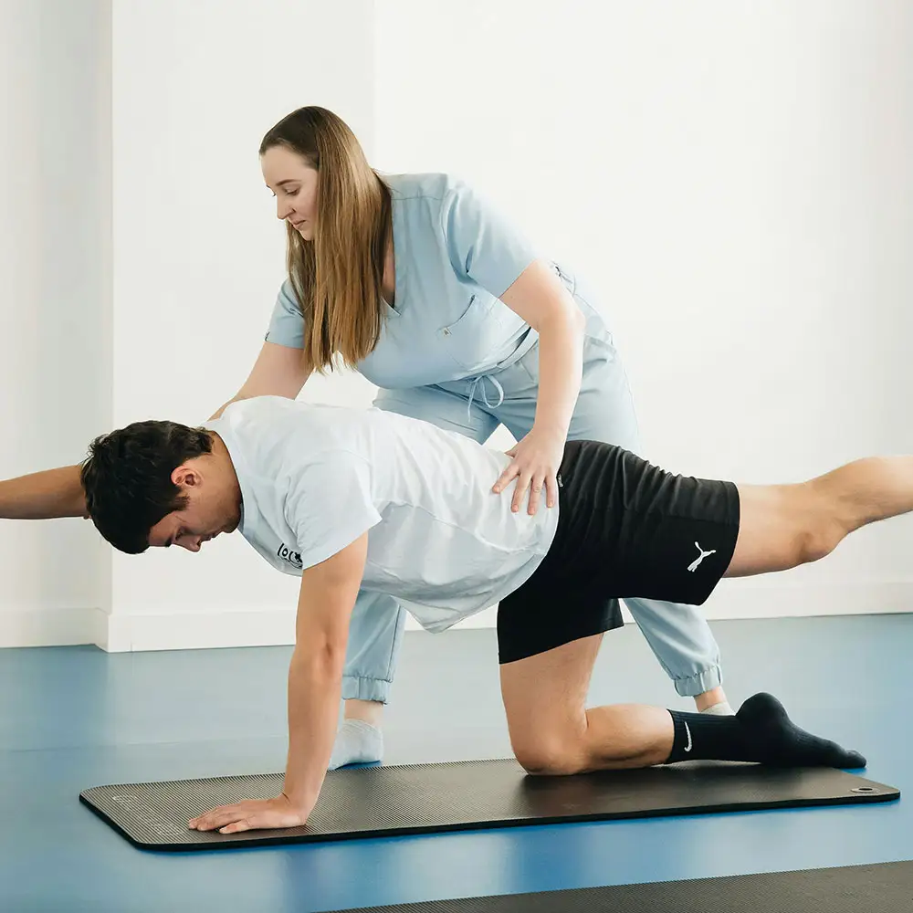 Krankengymnastik in Schwabach