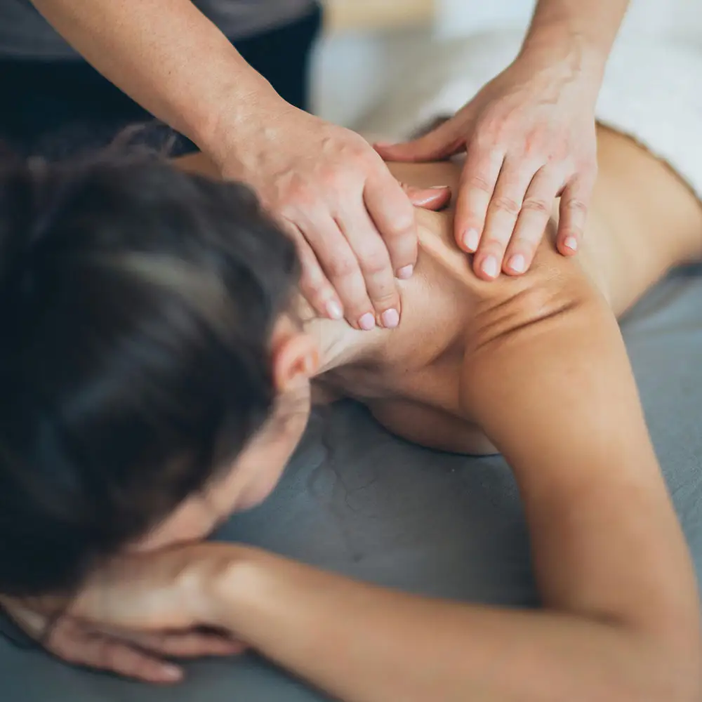 Die Massage KMT in Schwabach