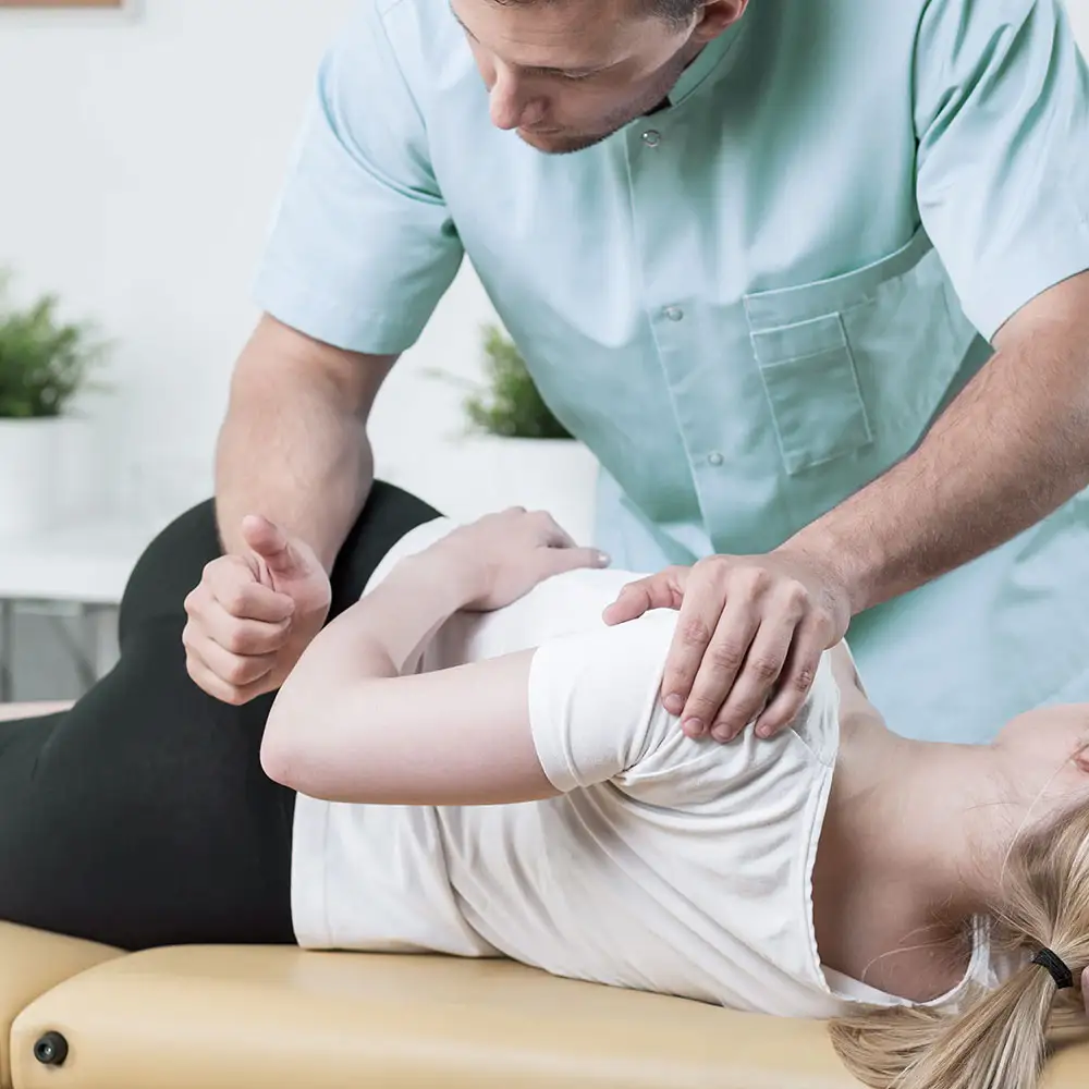 Krankengymnastik in Schwabach