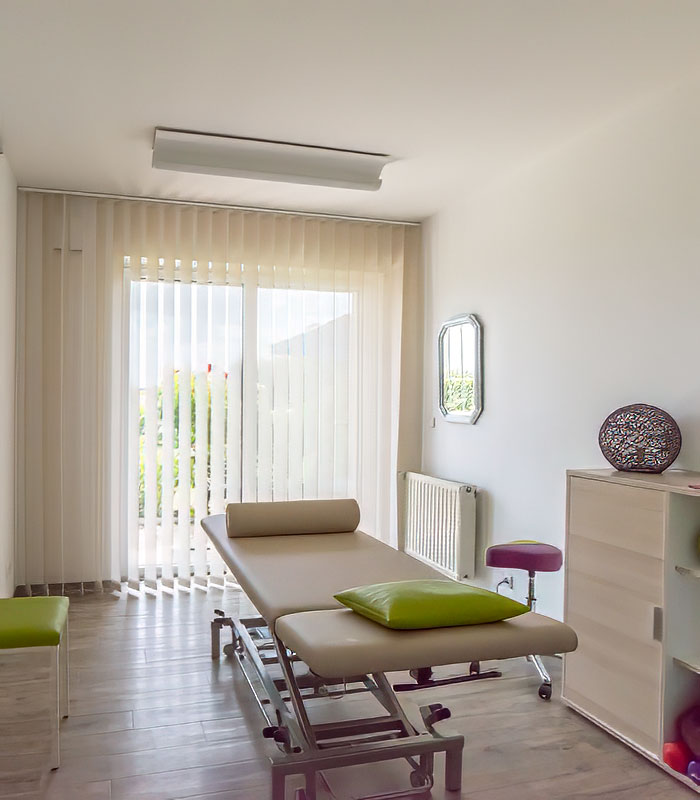 Physiotherapie Schwabach Raum 2