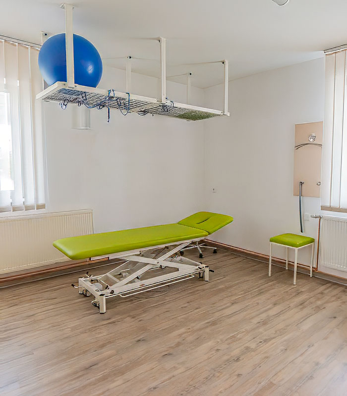 Krankengymnastik Schwabach Raum 6