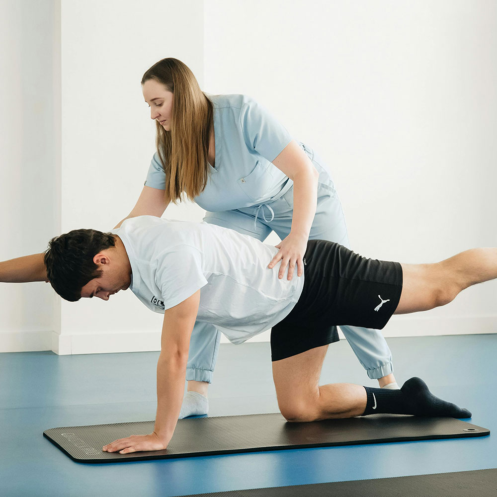 therapie2 Krankengymnastik in Schwabach