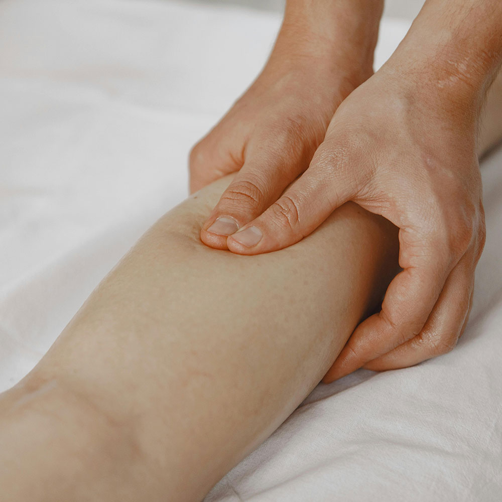 therapie5 Manuelle Lymphdrainage